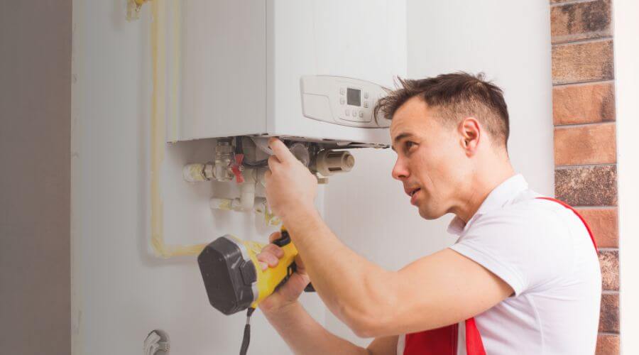 Professional bathroom faucet installation in Crown City, OH
