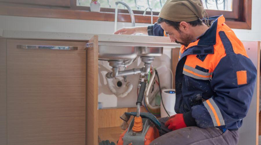 aquasource bathroom faucet repair in Crown City, OH